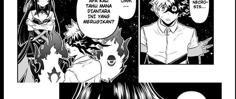 Nue’s Exorcist Chapter 38 Bahasa Indonesia