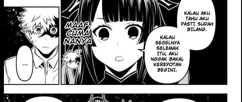 Nue’s Exorcist Chapter 38 Bahasa Indonesia