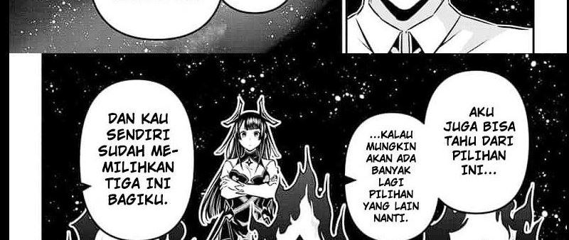 Nue’s Exorcist Chapter 38 Bahasa Indonesia