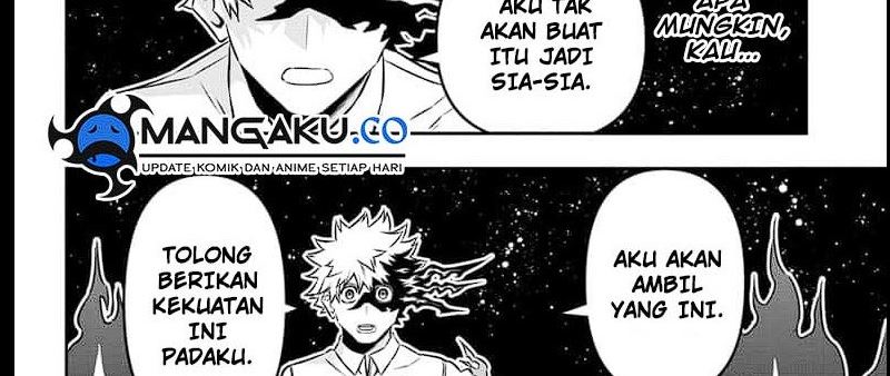 Nue’s Exorcist Chapter 38 Bahasa Indonesia
