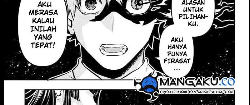 Nue’s Exorcist Chapter 38 Bahasa Indonesia