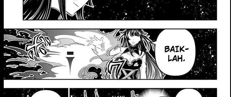 Nue’s Exorcist Chapter 38 Bahasa Indonesia