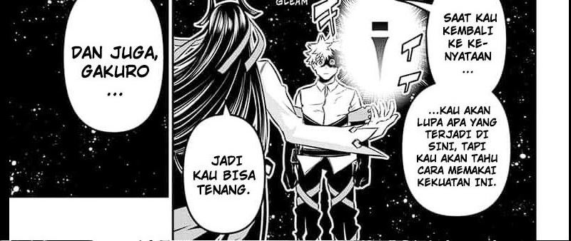Nue’s Exorcist Chapter 38 Bahasa Indonesia