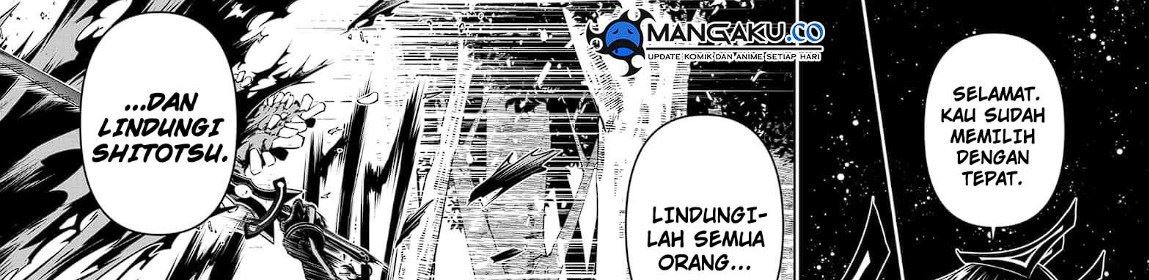 Nue’s Exorcist Chapter 38 Bahasa Indonesia