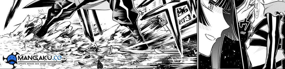 Nue’s Exorcist Chapter 38 Bahasa Indonesia