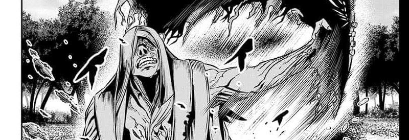 Nue’s Exorcist Chapter 38 Bahasa Indonesia