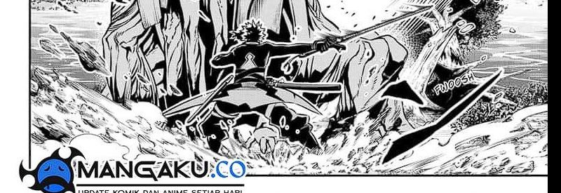 Nue’s Exorcist Chapter 38 Bahasa Indonesia
