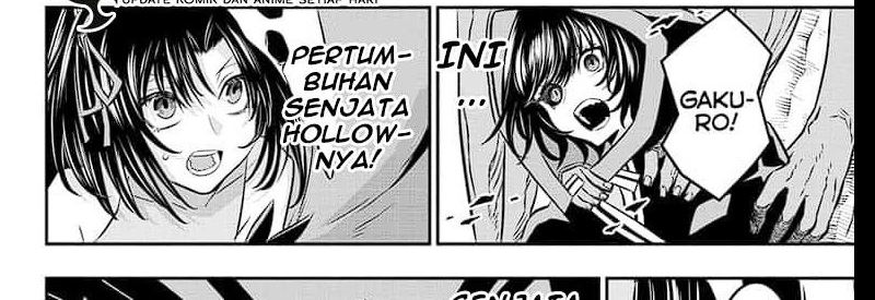 Nue’s Exorcist Chapter 38 Bahasa Indonesia