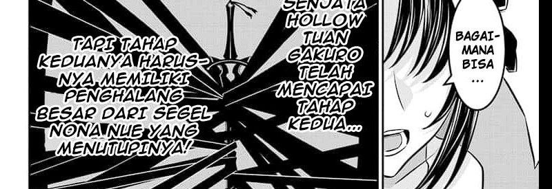 Nue’s Exorcist Chapter 38 Bahasa Indonesia