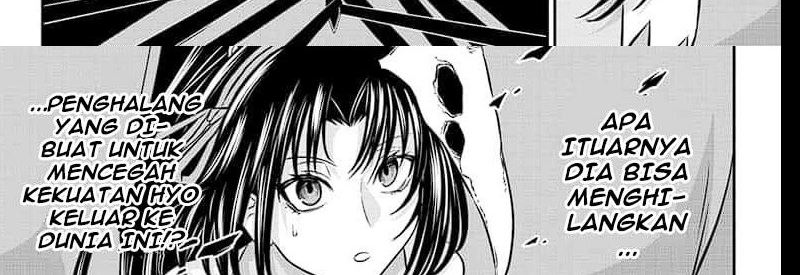 Nue’s Exorcist Chapter 38 Bahasa Indonesia