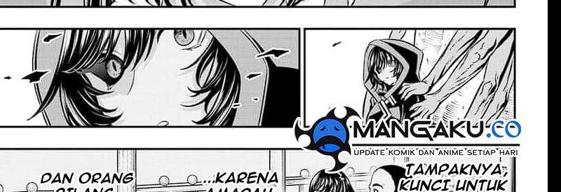 Nue’s Exorcist Chapter 38 Bahasa Indonesia