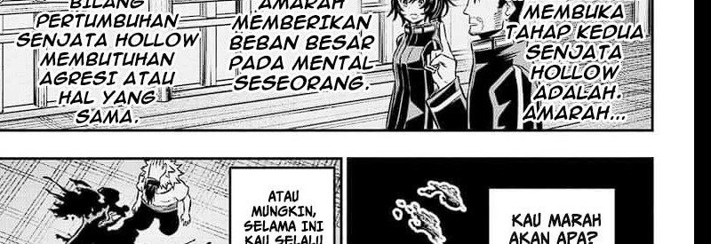 Nue’s Exorcist Chapter 38 Bahasa Indonesia