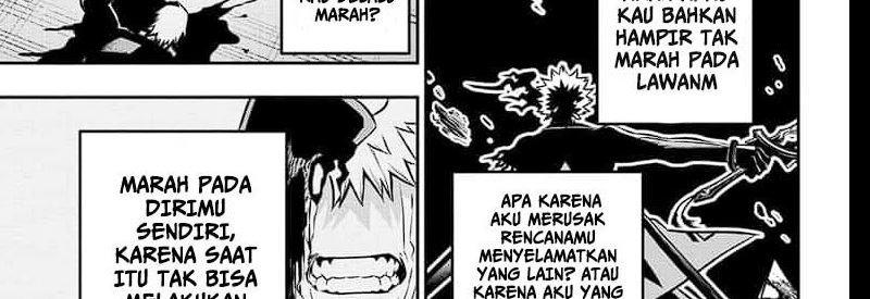 Nue’s Exorcist Chapter 38 Bahasa Indonesia