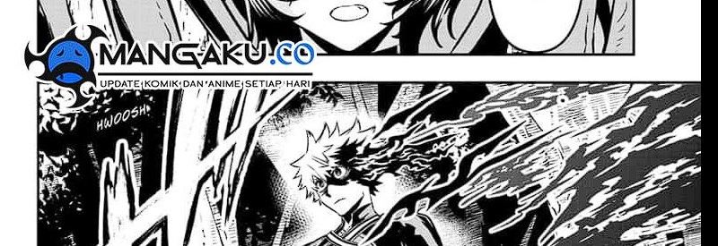Nue’s Exorcist Chapter 38 Bahasa Indonesia