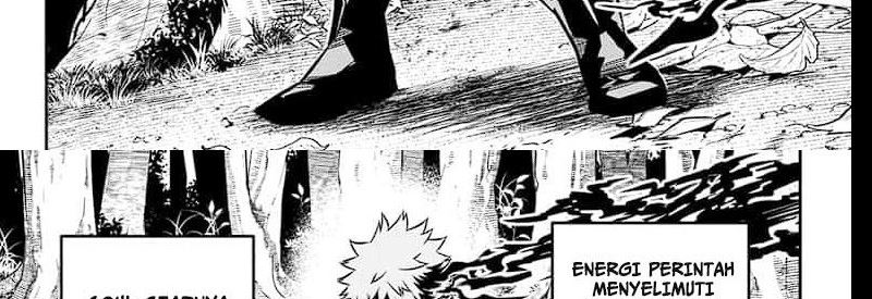 Nue’s Exorcist Chapter 38 Bahasa Indonesia