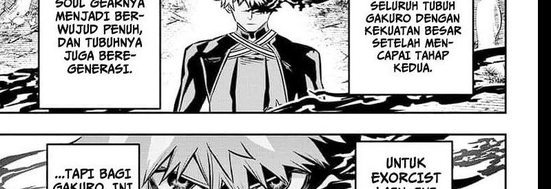 Nue’s Exorcist Chapter 38 Bahasa Indonesia