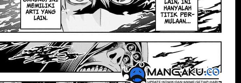 Nue’s Exorcist Chapter 38 Bahasa Indonesia