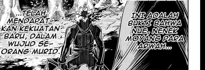 Nue’s Exorcist Chapter 38 Bahasa Indonesia