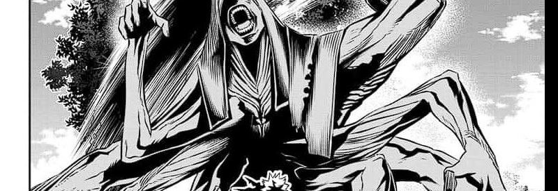 Nue’s Exorcist Chapter 38 Bahasa Indonesia