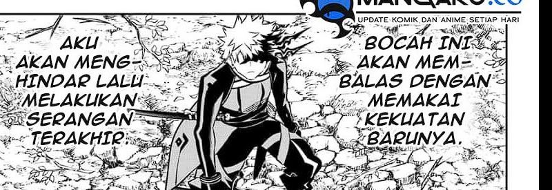 Nue’s Exorcist Chapter 38 Bahasa Indonesia