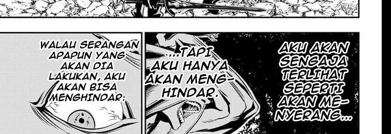 Nue’s Exorcist Chapter 38 Bahasa Indonesia