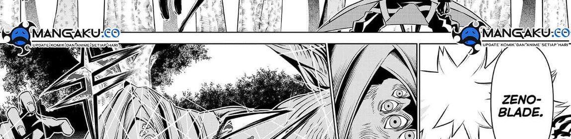 Nue’s Exorcist Chapter 38 Bahasa Indonesia