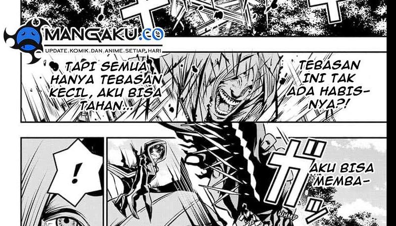 Nue’s Exorcist Chapter 38 Bahasa Indonesia