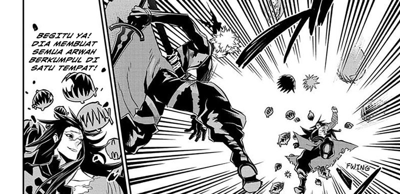 Nue’s Exorcist chapter 55