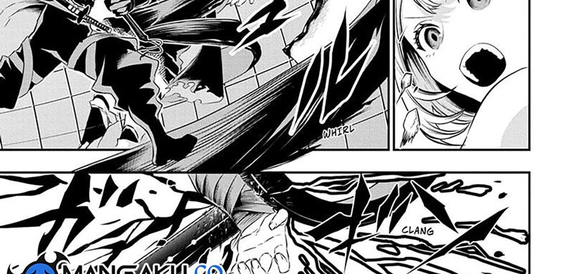 Nue’s Exorcist chapter 55
