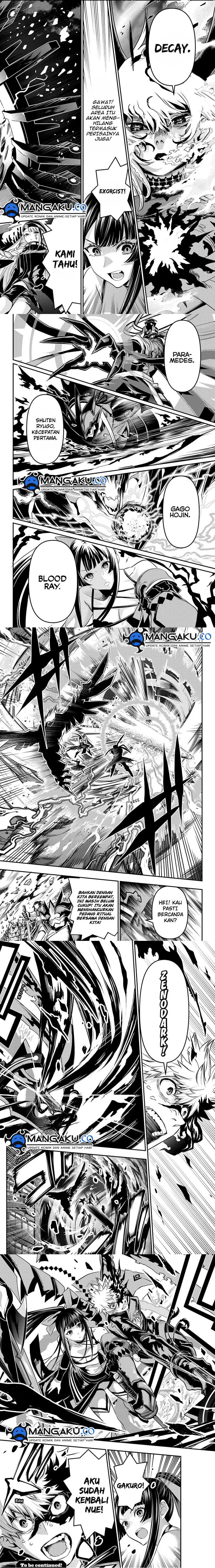 Nue’s Exorcist chapter 63