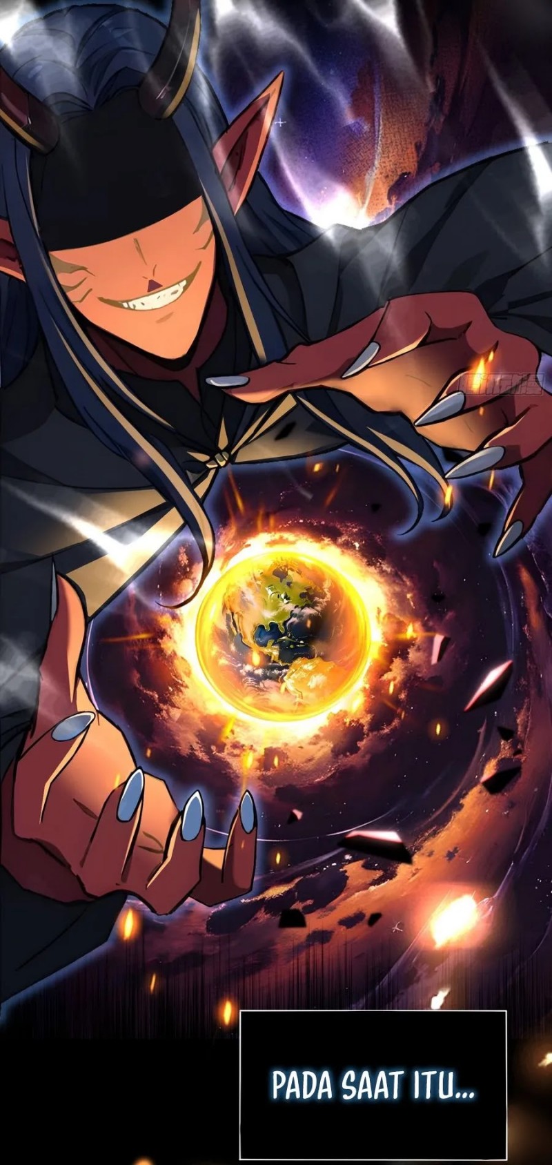 Number 1 Monster Trainer chapter 1