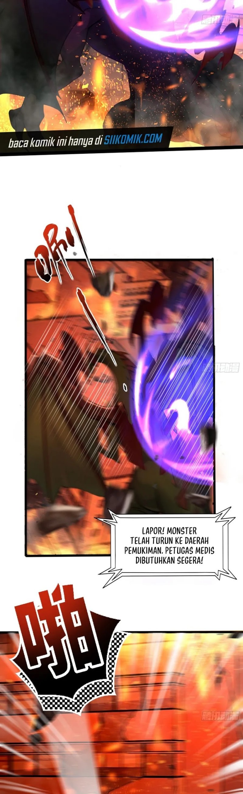 Number 1 Monster Trainer chapter 1