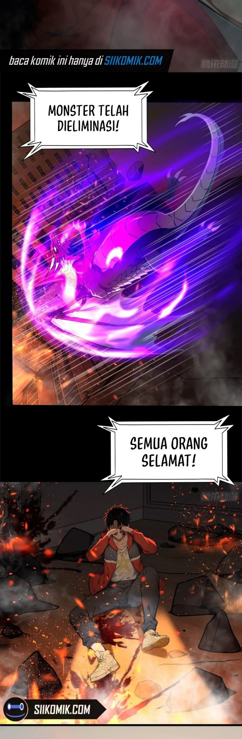 Number 1 Monster Trainer chapter 1