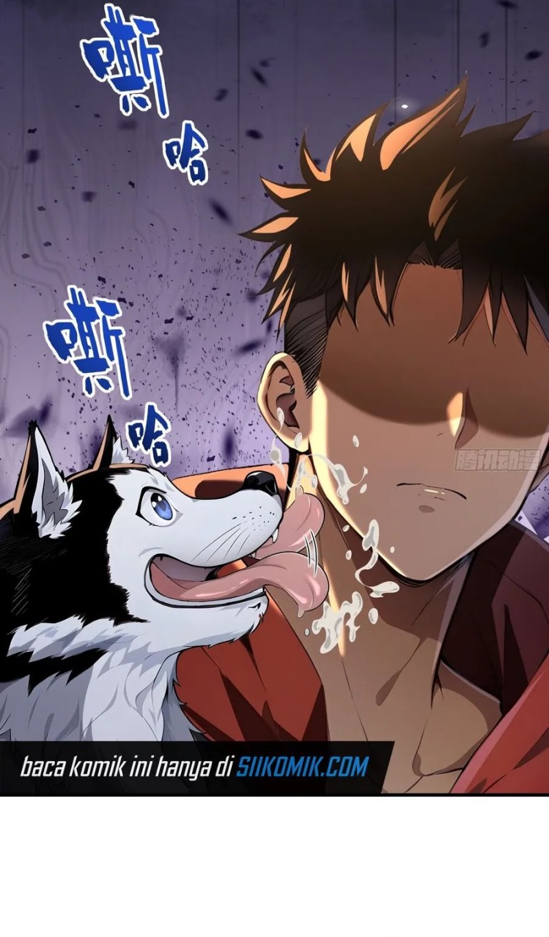 Number 1 Monster Trainer chapter 1