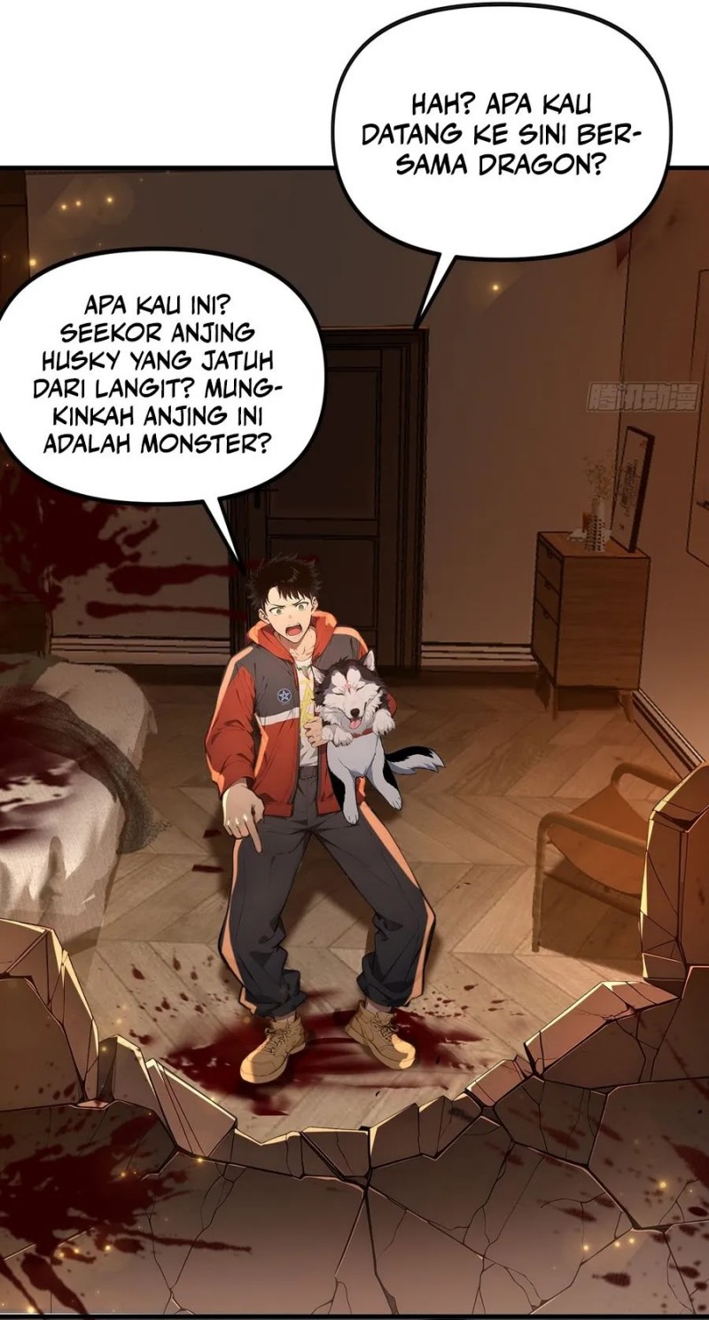 Number 1 Monster Trainer chapter 1