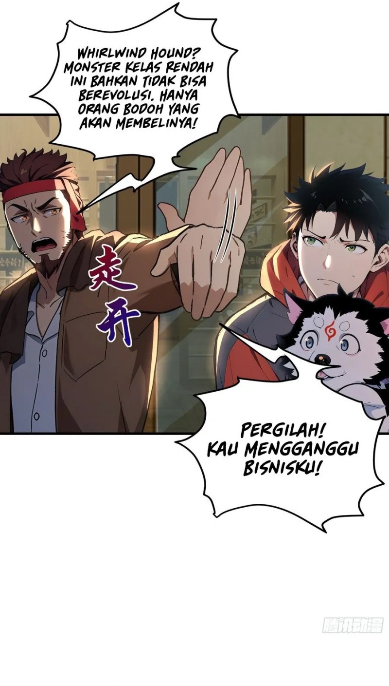 Number 1 Monster Trainer chapter 1