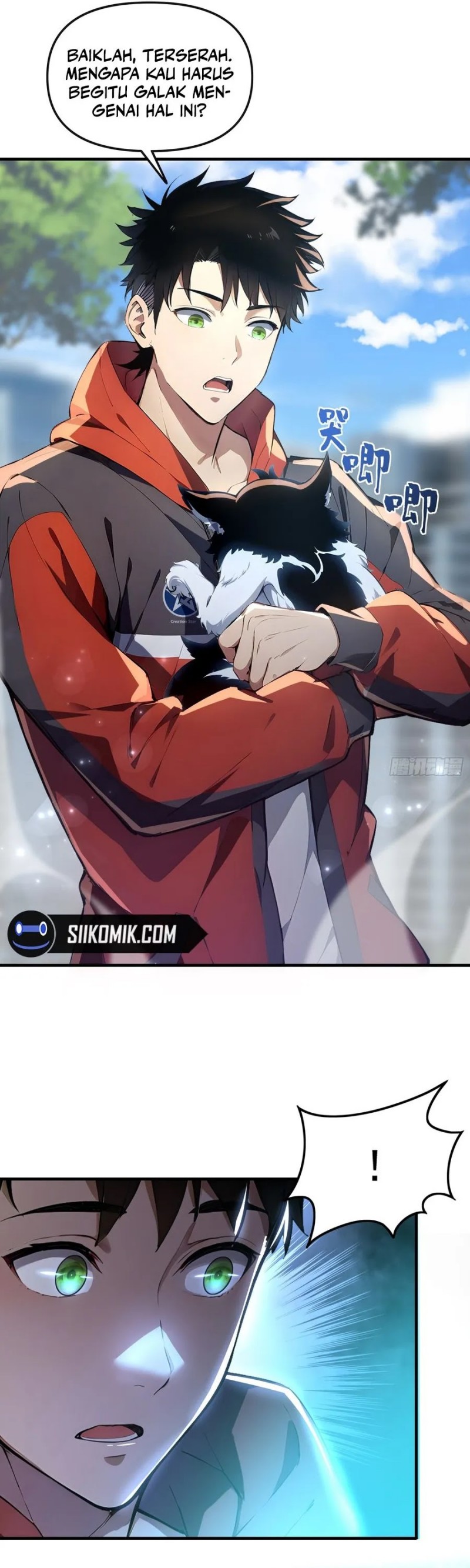 Number 1 Monster Trainer chapter 1