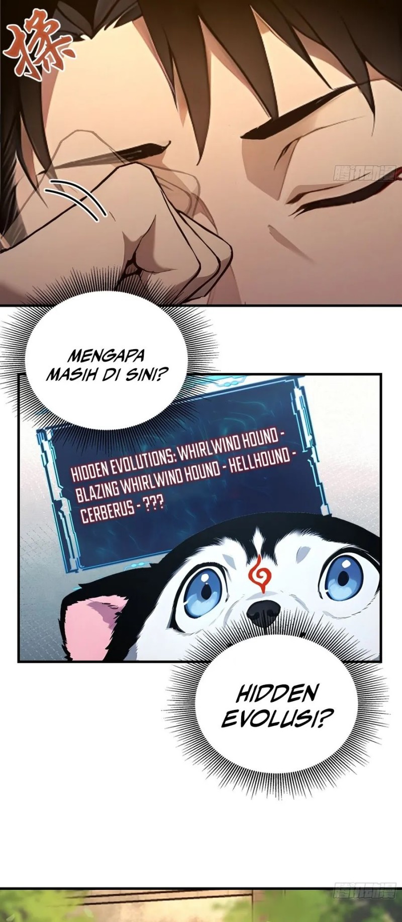Number 1 Monster Trainer chapter 1