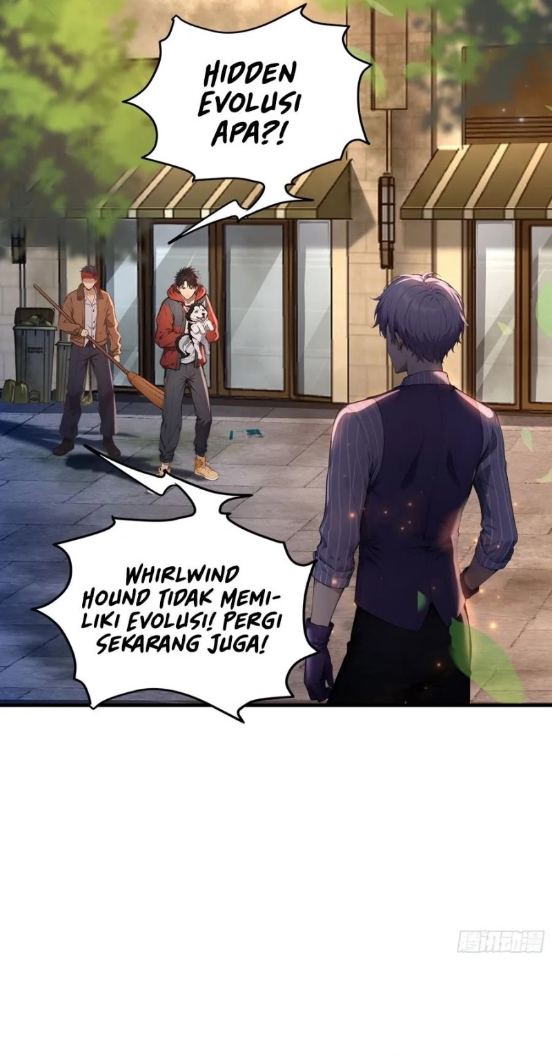 Number 1 Monster Trainer chapter 1
