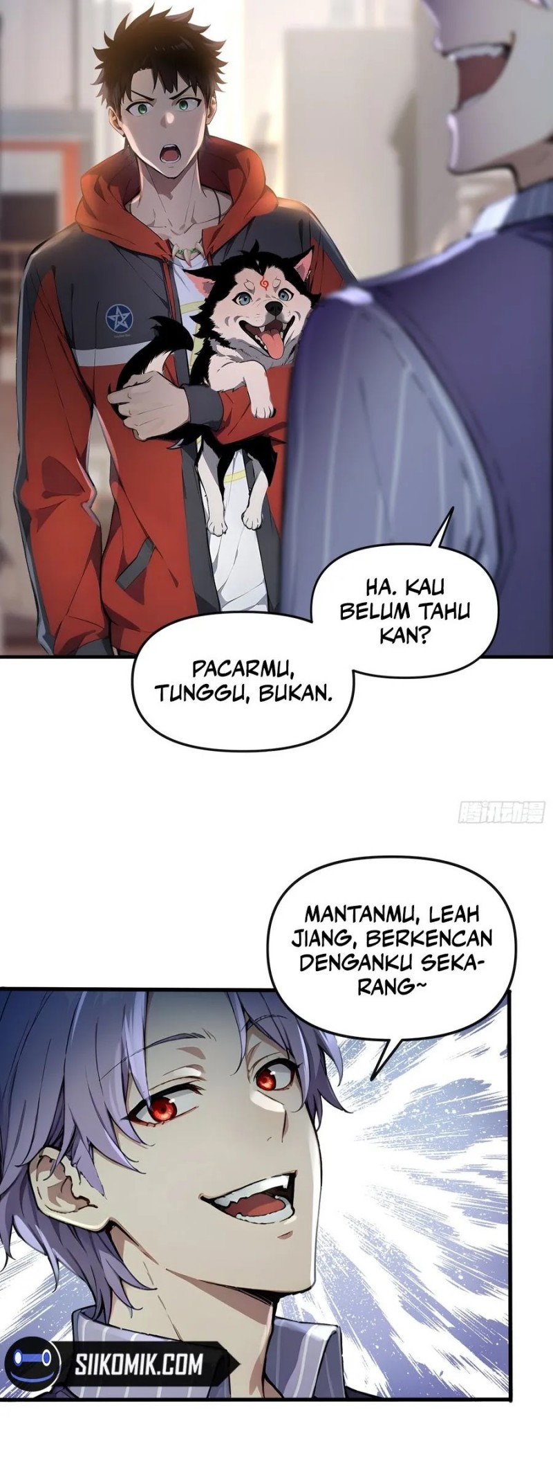 Number 1 Monster Trainer chapter 1