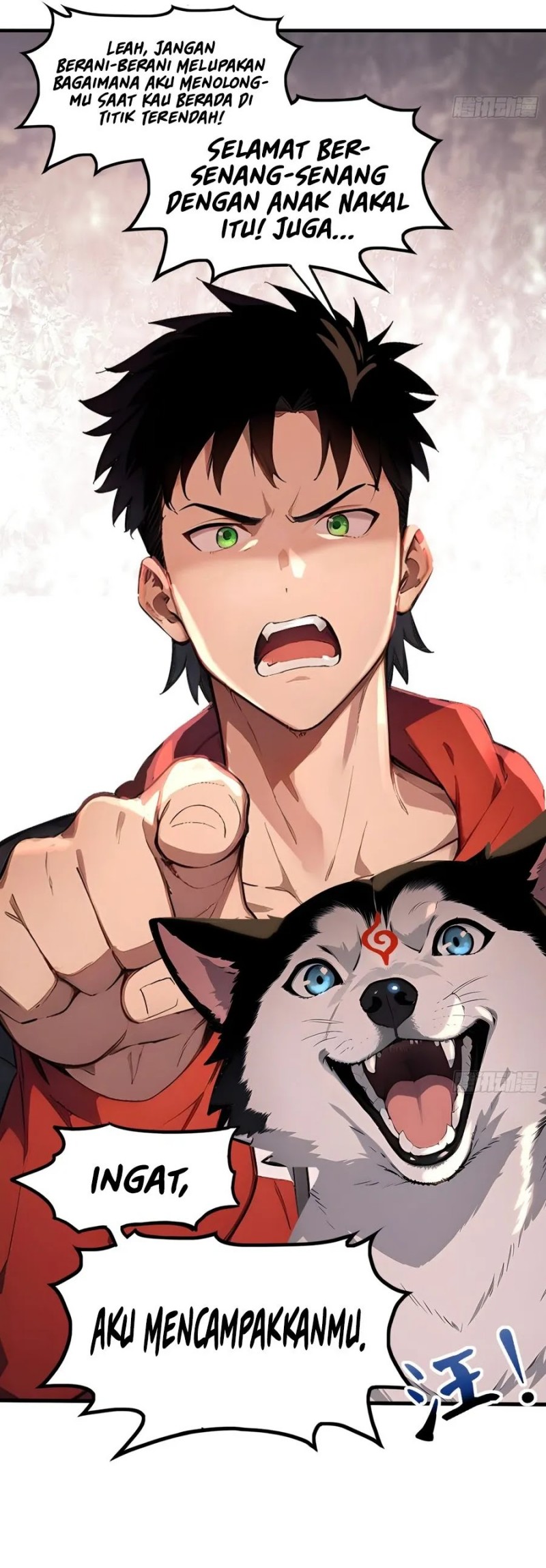 Number 1 Monster Trainer chapter 1