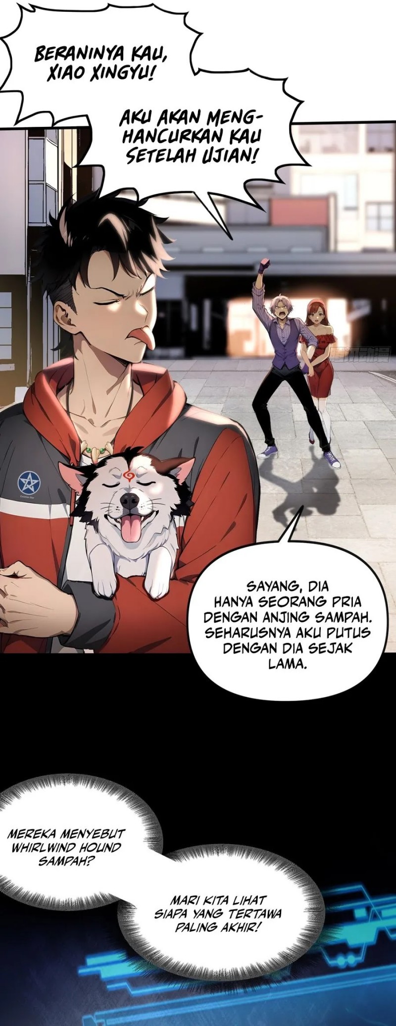 Number 1 Monster Trainer chapter 1