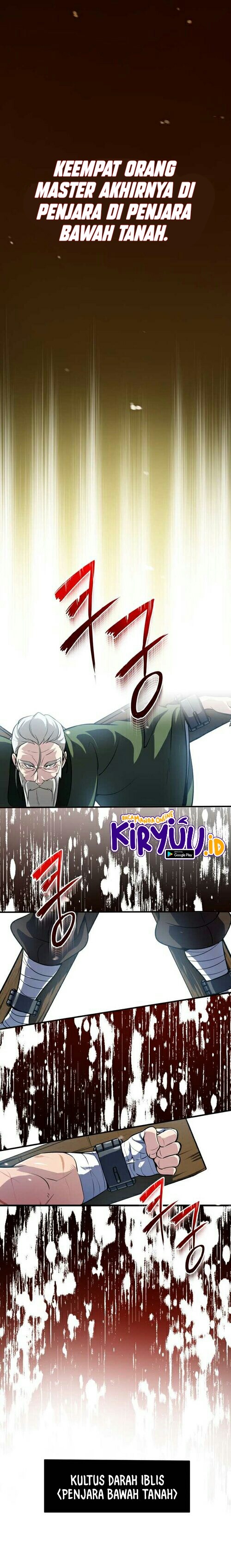 Number One Star Instructor Master Baek chapter 1