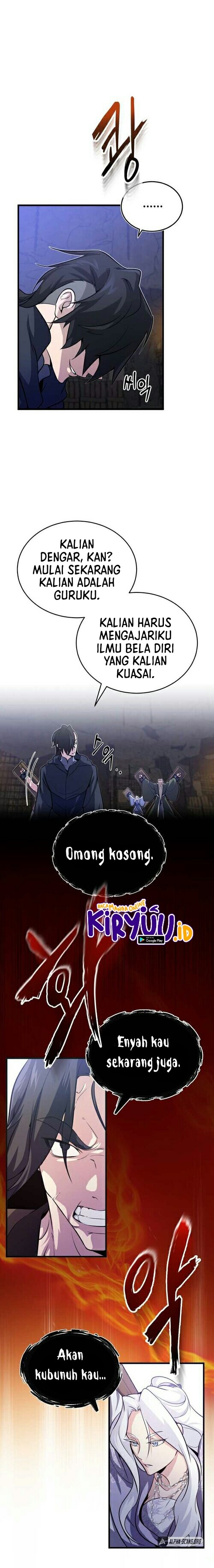 Number One Star Instructor Master Baek chapter 1
