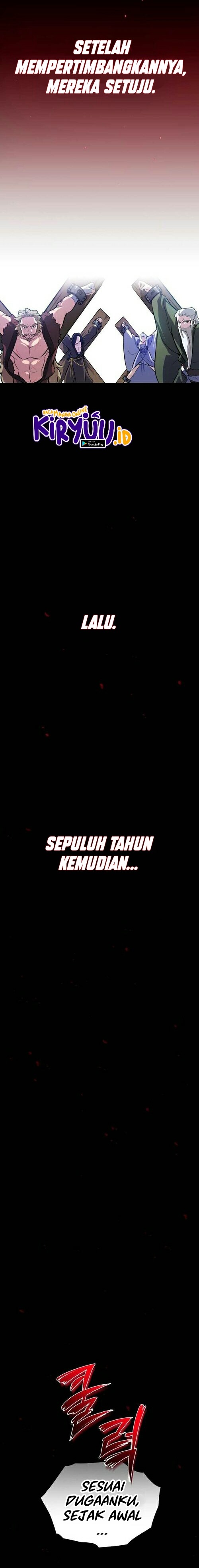 Number One Star Instructor Master Baek chapter 1