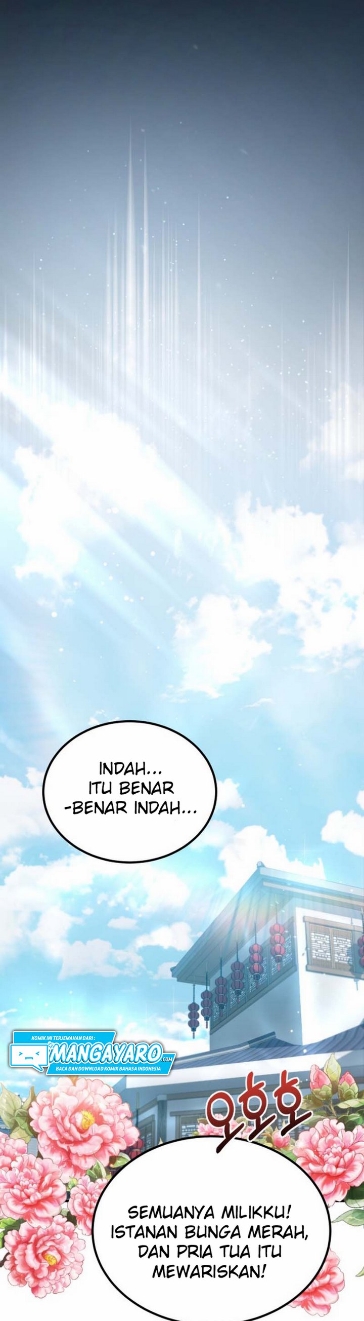 Number One Star Instructor Master Baek Chapter 15.1 Bahasa Indonesia