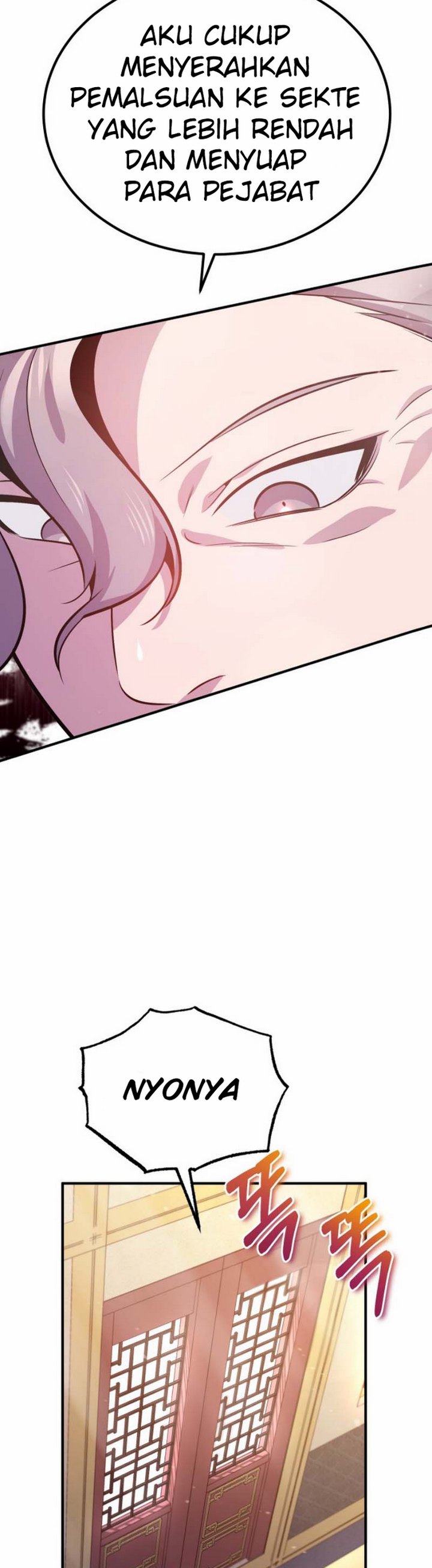 Number One Star Instructor Master Baek Chapter 15.1 Bahasa Indonesia