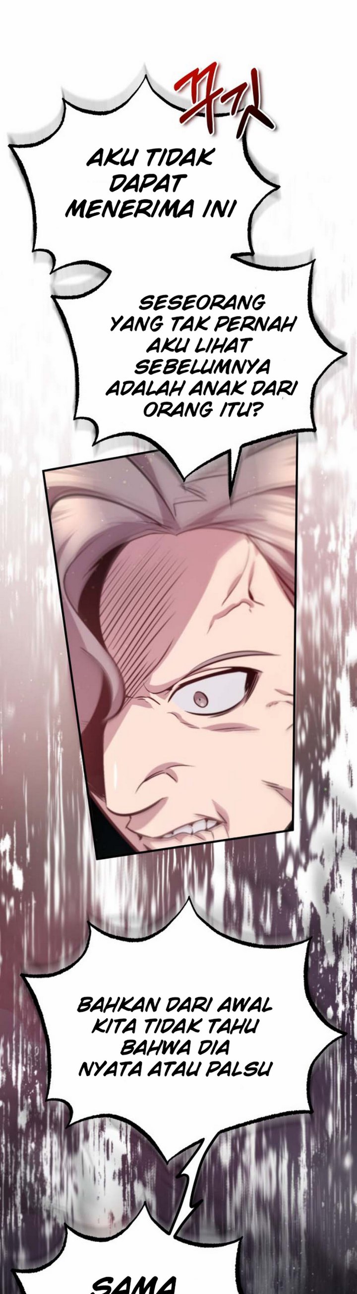 Number One Star Instructor Master Baek Chapter 15.1 Bahasa Indonesia