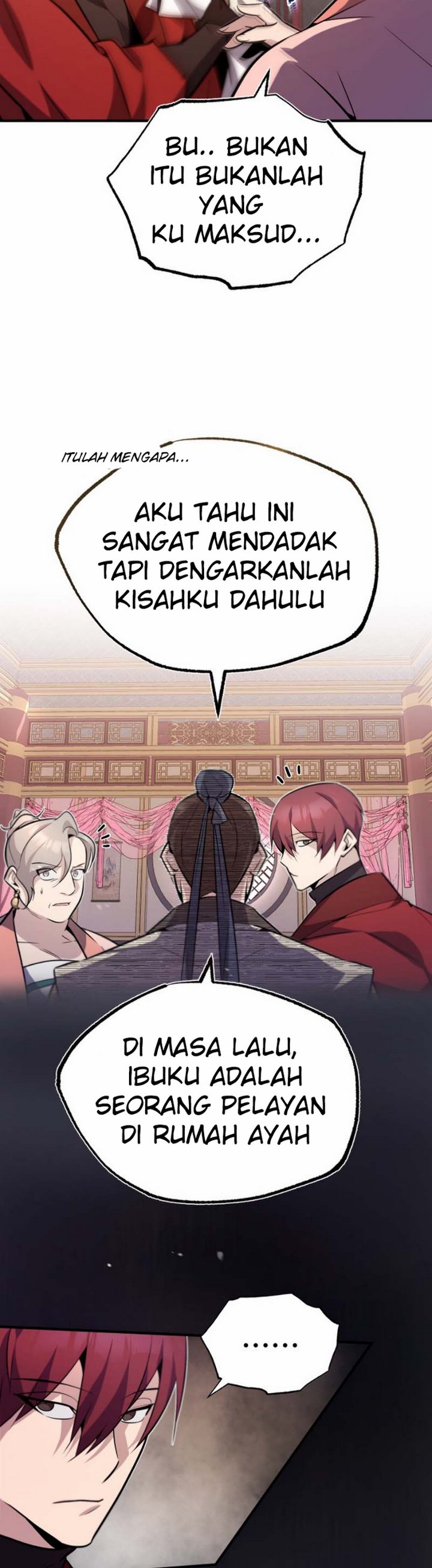 Number One Star Instructor Master Baek Chapter 15.1 Bahasa Indonesia