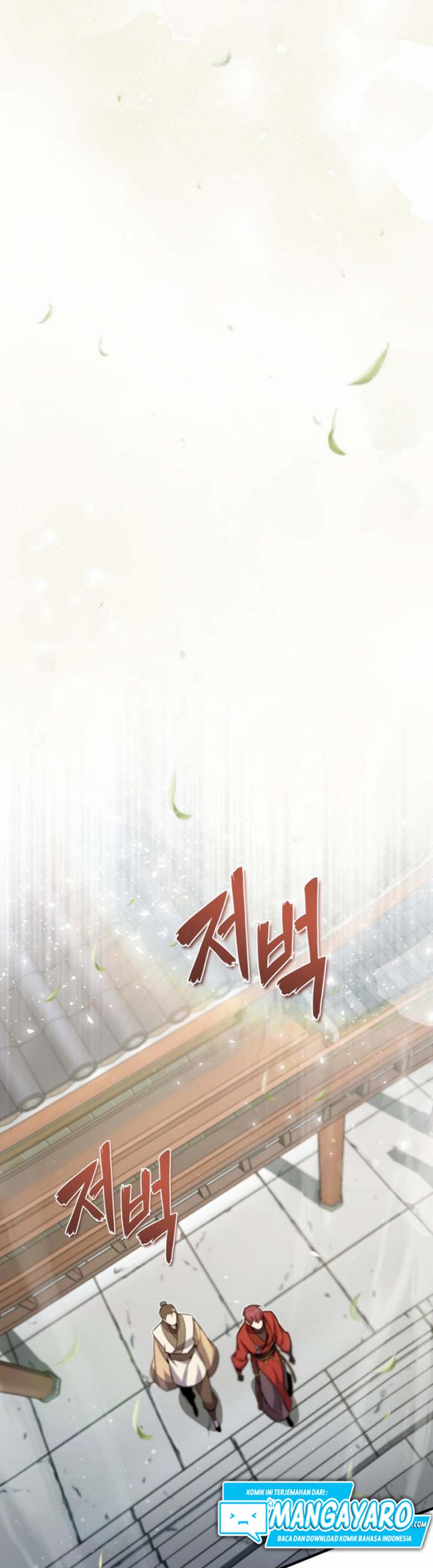 Number One Star Instructor Master Baek Chapter 15.1 Bahasa Indonesia